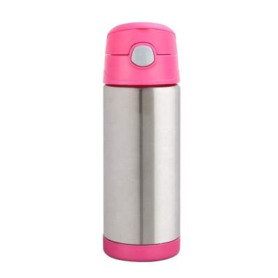 China PORTABLE Bottle For Drinking Water High Quality Stainless Steel Vacuum Bottle Flask Bottles Vacuum Insulated Stainless Steel for sale