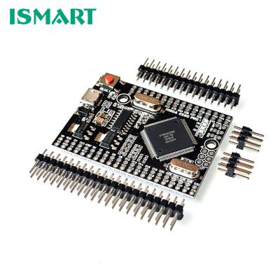 China Smart development board with Mega2560 pro chip ATmega2560-16AU and USB CH340G 38 * 55mm/1.5 * 2.2in for sale