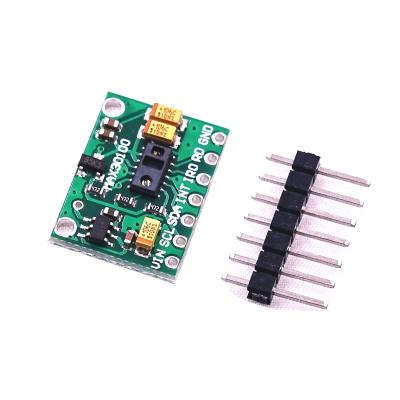 China MAX30100 Oxygen Sensor Module Heart Rate Pulse Heart Rate Sensor Module Max30100 Pulse Sensor for sale