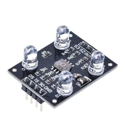 China GY-31 TCS230 TCS3200 color sensor module color recognition sensor module TCS3200 color sensor for sale