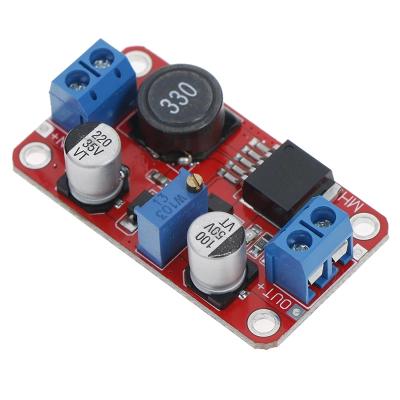 China XL6019 DC-DC 3V-40V 5A Power Supply Module Boost Module Advance Voltage Converter Voltage Regulator IT05004 for sale