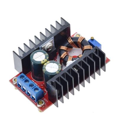 China DC-DC Boost Converter 10-32V to 12-35V 150W Step Up Voltage Charger Module IT05007 for sale