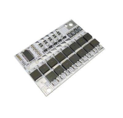 China 16.8V 100A 4S BMS 4s 100a Li-ion LMO lithium battery protection board bms board for sale