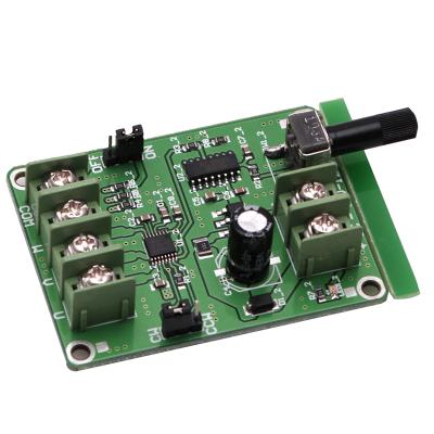 China DC 5V-12V Brushless Driver Board Controller For Hard Drive Motor 3/4 Wire 5V-12V Brushless Motor Controller for sale