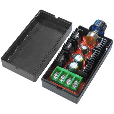 China 9-50V 40A 2000W HHO External Speed ​​Vontrol Switch PWM Controller 40A 2000W Hho Motor Speed ​​PWM Controller DC Motor Speed ​​Controller for sale