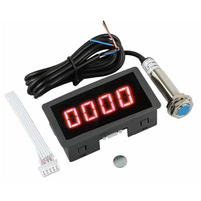 China ISMART High Accuracy Digital Frequency Tachometer 0.56