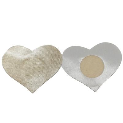 China Go with 1 double pack free courier buy 2 1 women's soft nipple covers stickers invisible breast lift tape covers disposable breast bra pad for sale