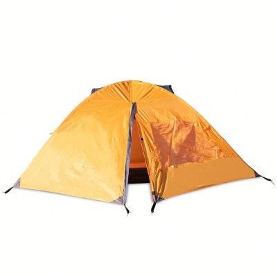 China Hot Sale Waterpoof Waterproof Outdoor 1-2 Person Folding Camping Tents Automatic Pop Up Camping Tent for sale