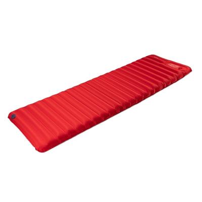 China Portable Inflatable Camping Pad Lightweight Sleeping Self Inflating Camping Mat Air Mat for sale