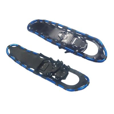 China Wholesale Anti Skid Over Waist Snow Shoes Aluminum Snowshoe Binding Anti Slip Snowshoes For Hiking for sale