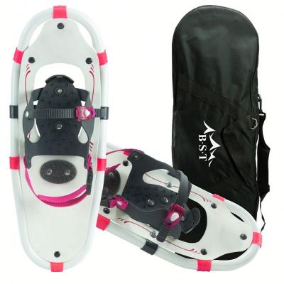 China Child Anti-slippery Aluminum Professional Snowshoes Snowshoes Outdoor Mountain For Snow for sale