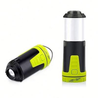 China New arrived OUTDOOR led light inflatable camping work lights camping lamp for sale for sale