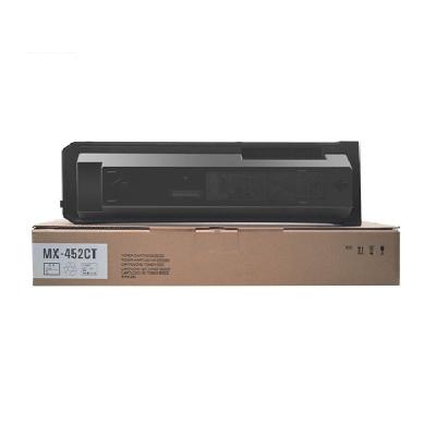 China COMPATIBLE High Quality Compatible MX452FT MX452AT Toner Cartridge For MX452/4528U Sharp Copier Black for sale