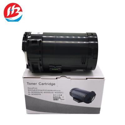 China COMPATIBLE HUIBA M355df p355d toner cartridge compatible for Xerox M355df P355d P355DB copier toner cartridge for sale