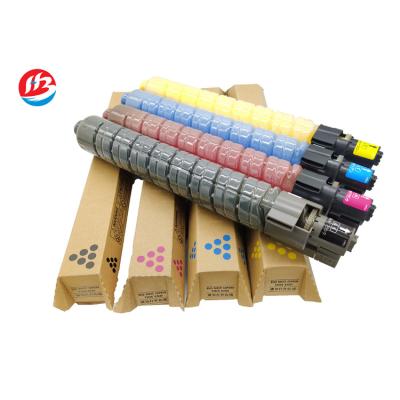 China COMPATIBLE HUIBA MP C4000 C5000 high quality toner cartridge full compatible for Ricoh Aficio MPC 4000 5000 for sale