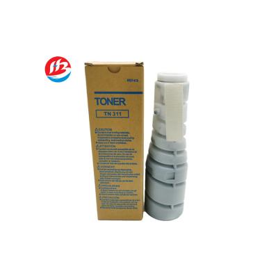 China COMPATIBLE HUIBA compatible for Konica Minolta TN311 TN 311 toner cartridge for Bizhub 350 362 for sale