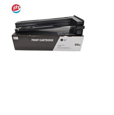 China Free sample COMPATIBLE toner cartridge CF256A 256X 56A compatible for HP LaserJet M433 M436 for sale