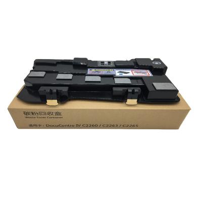 China COMPATIBLE HUIBA JZD-C2260 waste toner bottle compatible for Xerox DocuCentre-IV C2260 C2265 C2263 waster box for sale