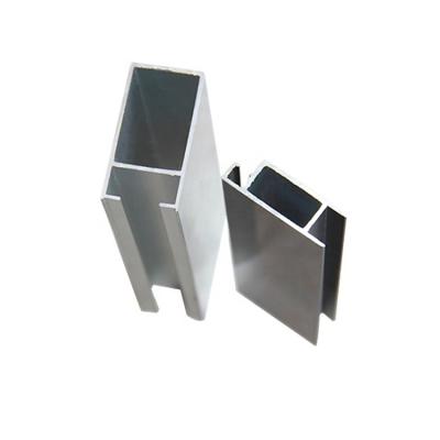 China Construcion Buildings Extrusion Aluminum Profile Aluminum Window Profiles Tanzania Market WACANG in Building Construction Hot Sales for sale