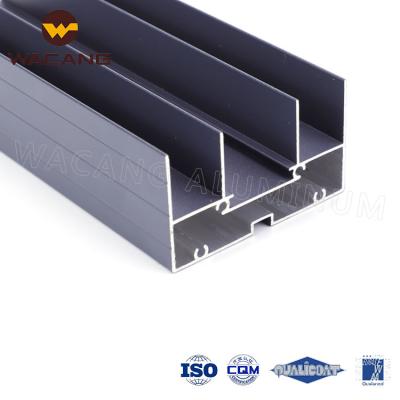 China Curtain Wall Curtain Wall Profile Aluminum for sale