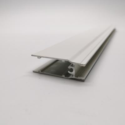 China Construcion buildings wardrobe rail aluminum profile made in china for sale