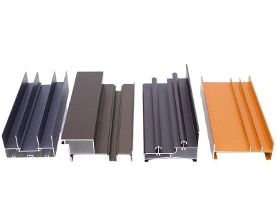 China Top 3 hot sale china aluminum profills awning window aluminum profile exporter for sale