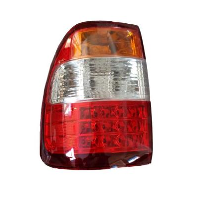 China 81561-60671 81551-60751 LED Combo Lamp Rear Tail Light For Landcruiser 100 LAND CRUISER 100 Series for sale