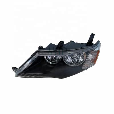 China Front Head Lamp Headlight For Outlander XL 2007 2008 2009 Outlander XL 2007-2009 Replacement Parts for sale