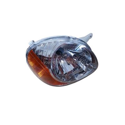 China 92101-06000 Headlight 92102-06000 For ATOS Amica Main Santro 2001 2002 2003 Car ATOS Amica Main Santro Parts for sale