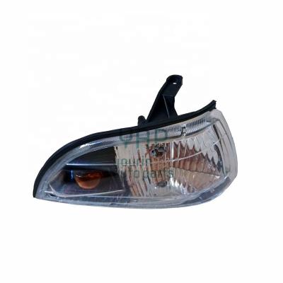 China 212-1524 Crystal Smoke Black Corner Lamp For Corolla AE90 Sedan AE92 EE92 COROLLA Auto Spare Parts for sale