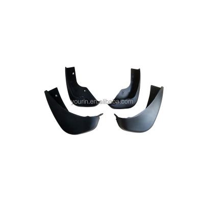 China Plastic Mud Flaps Mud Flaps Splash Guards For Juke 2010 2011 2012 2013 2014 Accessories for sale