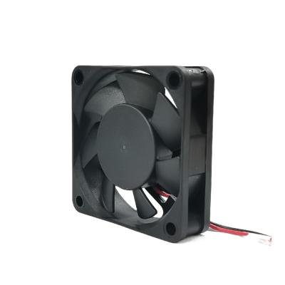 China Factory 120mmx120mmx38mm HVAC Fan Installation Fans DC Fans Low Noise Extracting Axial Cooler for sale