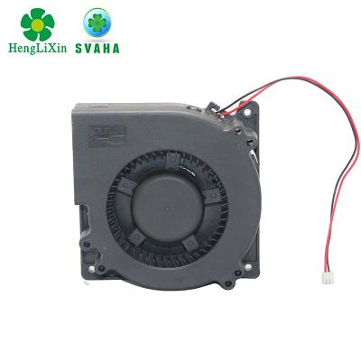 China Master Friendly Mini Fan Factory Greenhouse Cooler Cooler DC Axial Flow Fan DC Fan Clear Fan for sale