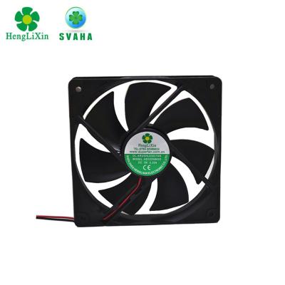 China Computer Case Blower 120X120X38MM AC 220V Bladeless Fan Used For Computer Cooling for sale