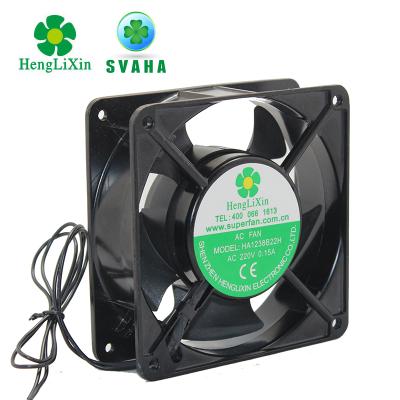 China Computer Case DC Blower Air Circulation Fan Ball Bearing Brushless Axial Fans for sale