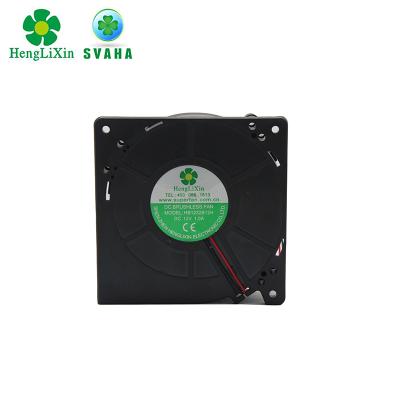 China Building Material Stores 120*120*32mm 12032 12V 24V DC Brushless Centrifugal Turbine Fan for sale