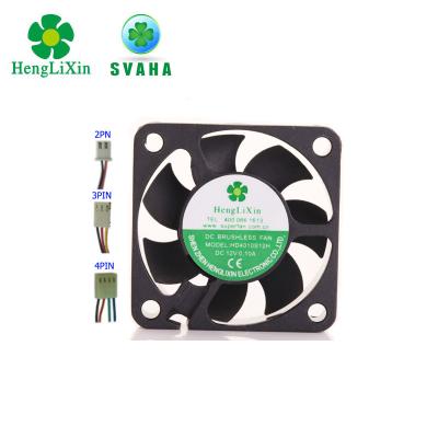 China Factory 40mmx40mmx10mm mini sleeve bearing 12v dc brushles usb dc fans cooler for sale