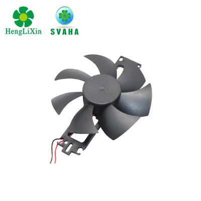 China Factory hot sale 120*120*25mm 120mm mini fan 12V cooker fan axial induction cooker fan for sale