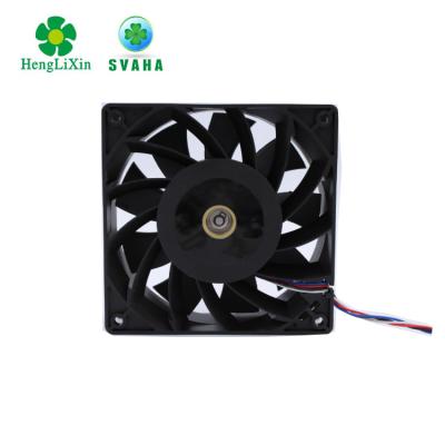 China Factory Fan Factory 12V 24V 140*140*38 140MM Large 14CM Air Circulation DC Fans for sale