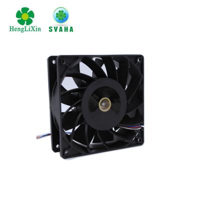 China Factory 140*140*38 14038 High 6400RPM NMB Blower Air Flow Ball Bearing Axial Fan for sale