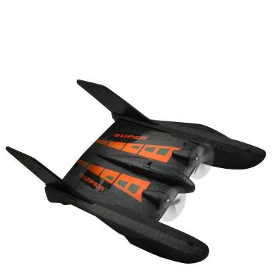 China Auto Balance Crash-Resistant Spaceship Rc Return Remote Control Airplane With 2 Modes That Easy To Fly for sale