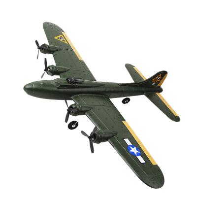 China Hot Selling New Style Auto Return Quality Fx-817 B17 Flight Fortress Built in China for sale