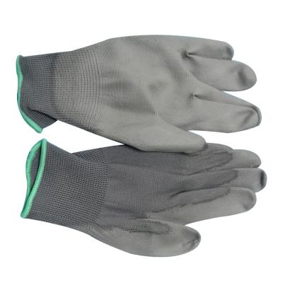 China Good Quality Work PU General Protective Durable Glove For Cleanroom Factory for sale