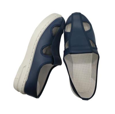 China ESD Anti Static Anti Static Dust Proof Cleanroom Safety Shoes Anti Static For Work Wear for sale