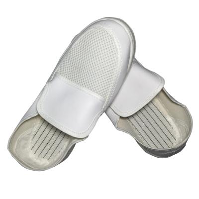 China China Supplier ESD Safety Antistatic Mesh Shoes Antistatic Protection for Electronic Workshops for sale