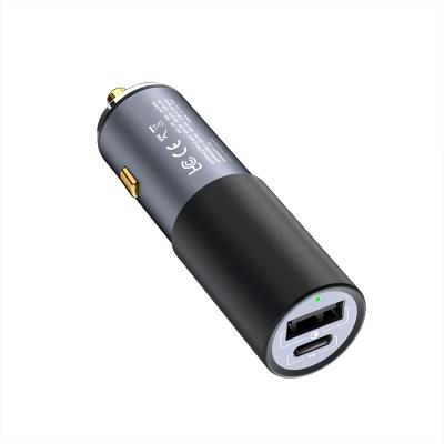 China 2021 Innovative Products Mini Laptop Aluminum Metal With 1 Type C Port PD 100w Fast Charging Laptop Car Charger for sale