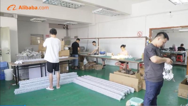 Proveedor verificado de China - Pileds Led Light Co., Ltd.