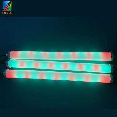 China 168 Leds/M LED Pixel Tube 1 Meter DC24V 5050RGB For Club Decoration for sale