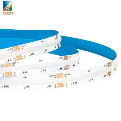 China Commercial Magic COB LED Strip Dream Full Color DC 24V Addressable for sale