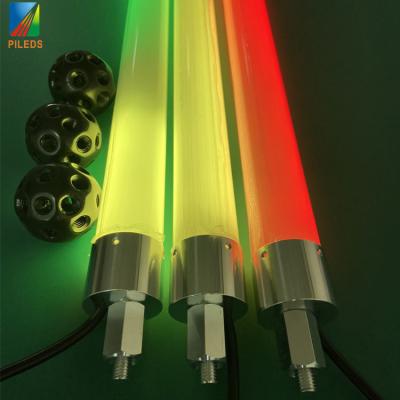 China 3D Triángulo vertical LED Meteoro Ducha Luces de lluvia Pixel Para el club discoteca en venta